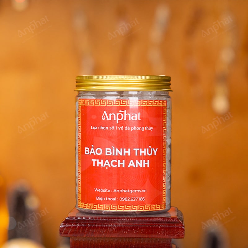 thạch anh bảo bình thủy