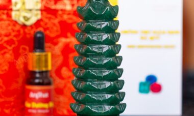 Tháp Văn Xương là một vật phẩm phong thủy được rất nhiều người quan tâm, đặc biệt là học sinh, sinh viên