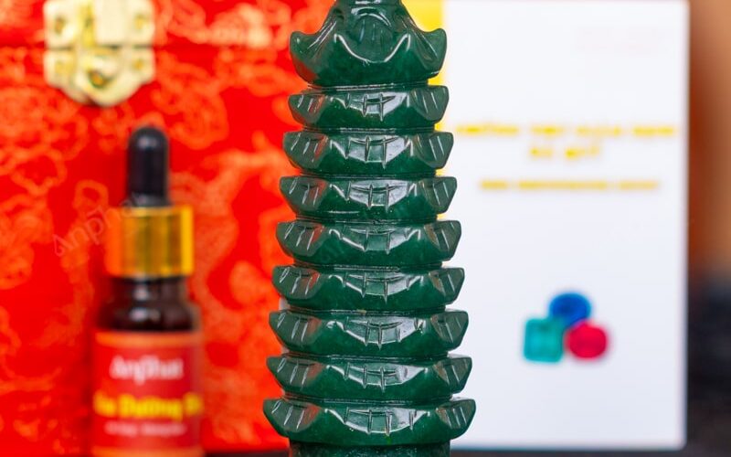 Tháp Văn Xương là một vật phẩm phong thủy được rất nhiều người quan tâm, đặc biệt là học sinh, sinh viên