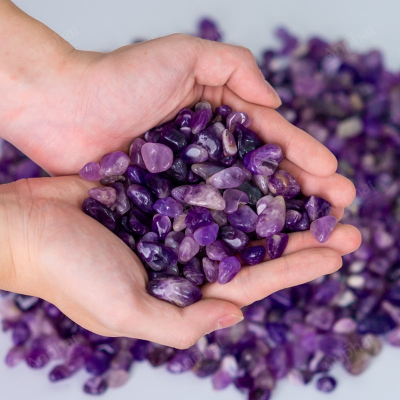 Đá thạch anh là món quà kỳ diệu thiên nhiên ban tặng