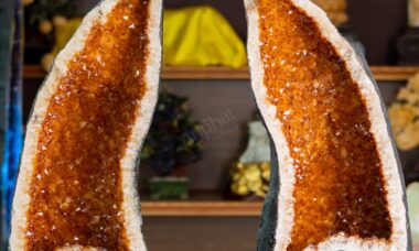 Nhiều doanh nghiệp thành công đã tin dùng hốc thạch anh