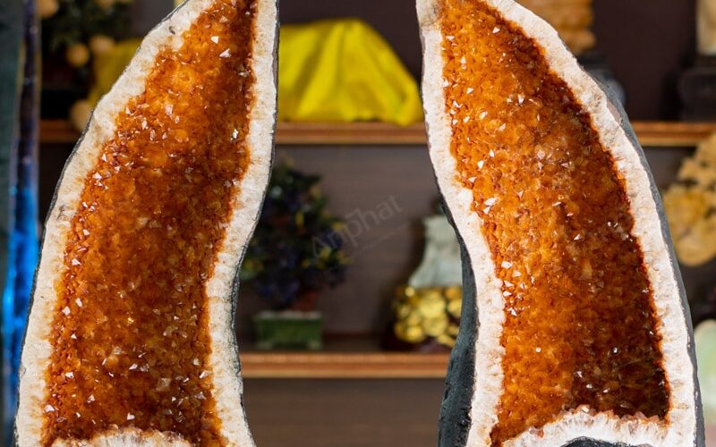 Nhiều doanh nghiệp thành công đã tin dùng hốc thạch anh