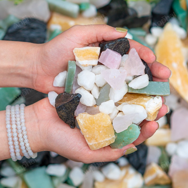 Đá thạch anh cần được bảo quản đúng cách