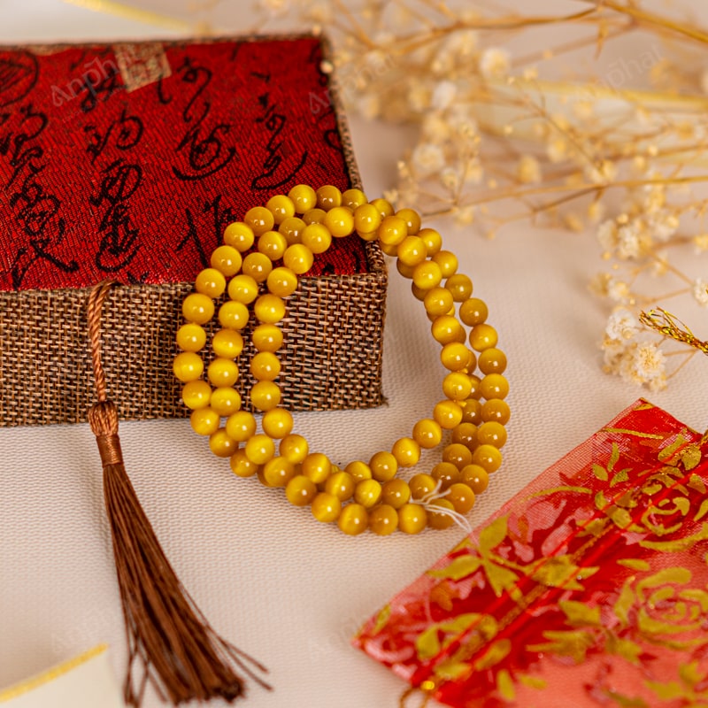 Nên chọn vòng đá hợp mệnh để tối ưu năng lượng